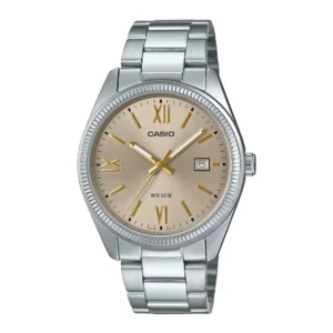 ساعت کاسیو مردانه مدل MTP-1302DD-9A