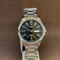 ساعت کاسیو مردانه مدل MTP-1384D-1A