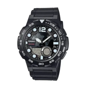 ساعت کاسیو مردانه مدل AEQ-100W-1B