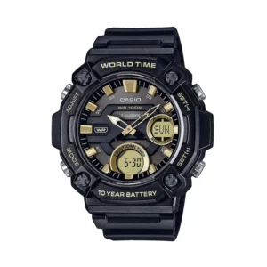 ساعت کاسیو مردانه مدل AEQ-120W-9A