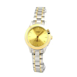ساعت کاسیو زنانه مدل LTP-1128G-9A