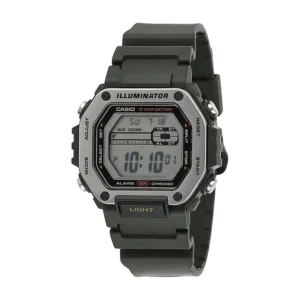 ساعت کاسیو مردانه مدل MWD-110H-3A