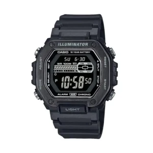 ساعت کاسیو مردانه مدل MWD-110HB-1B