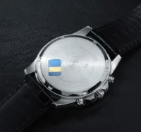 نمای پشت قاب ساعت کاسیو EFR-526L-1A
